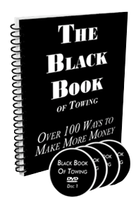 black book of towing