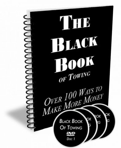 black book of towing