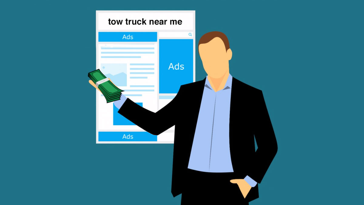 Maximizing Tow Ads Budget Blog Artwork