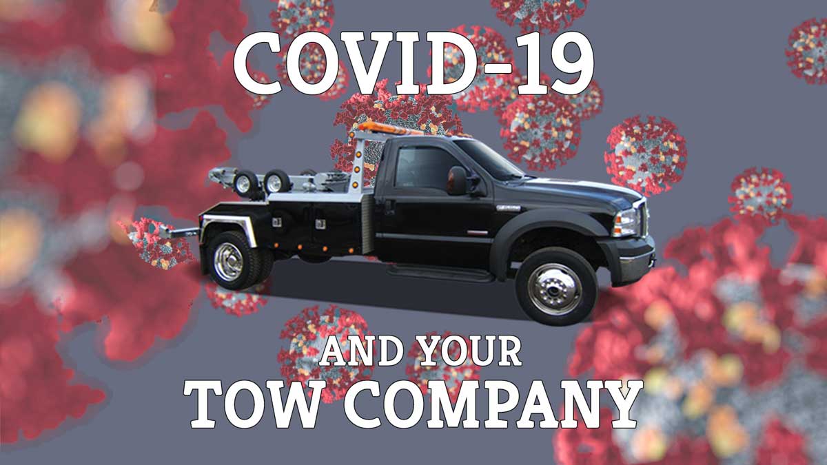 protecting towing company COVID-19
