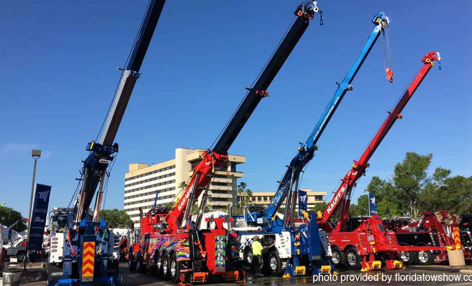 Tow Show Schedule 2020 View by Date & State Lift Marketing Group