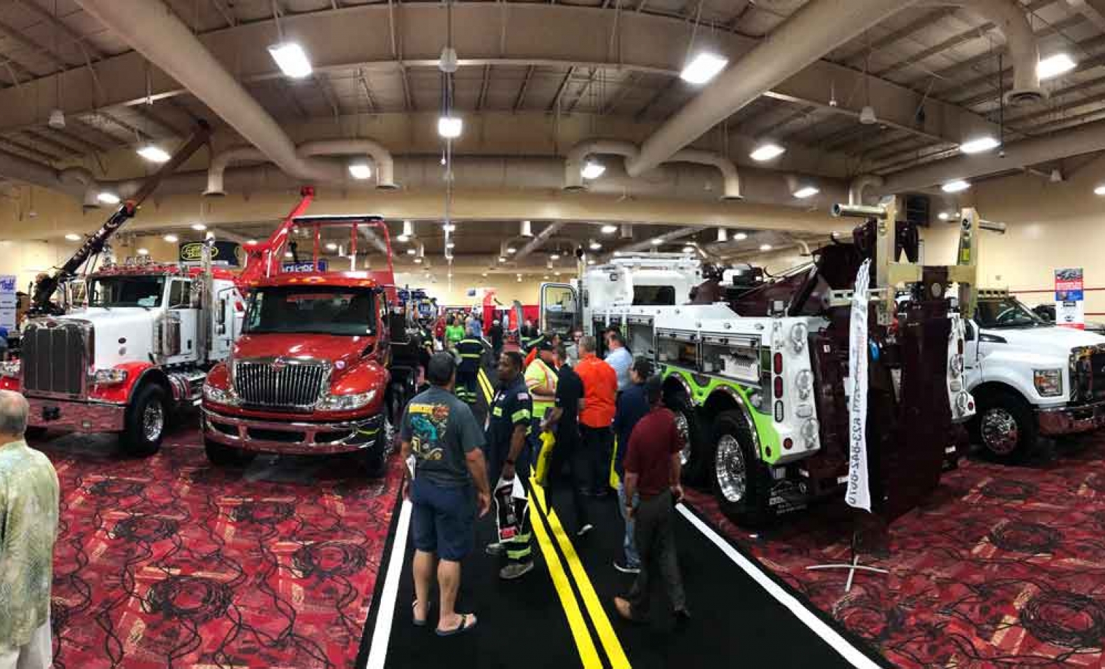 Tow Show Schedule 2019 View by Date & State Lift Marketing Group